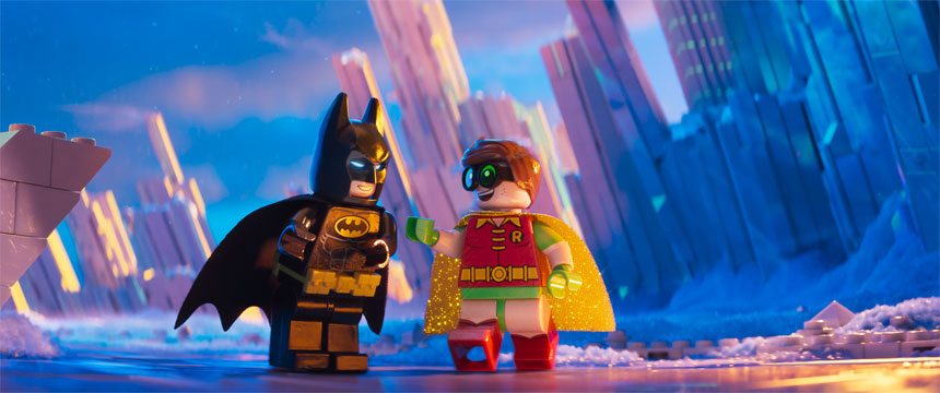 Michael Cera Joins 'LEGO Batman' as Robin - Rotoscopers