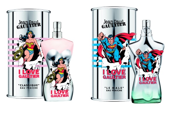 Onderscheiden Vertolking Dekbed Jean Paul Gaultier launches limited-edition Wonder Woman fragrance