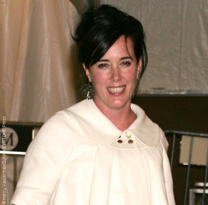 Kate Spade's shocking last words to older sister Reta