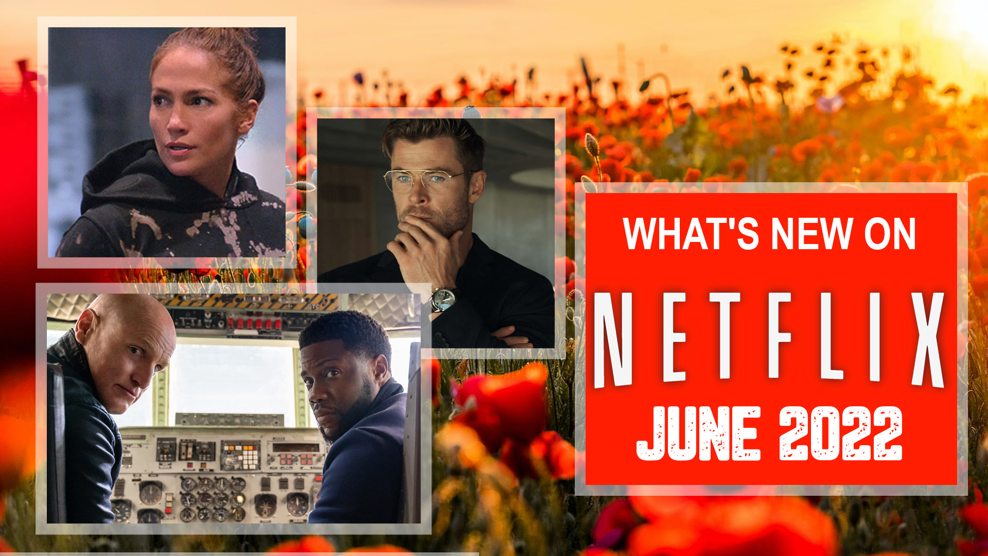 What's New on Netflix Canada June 2022 and what's leaving