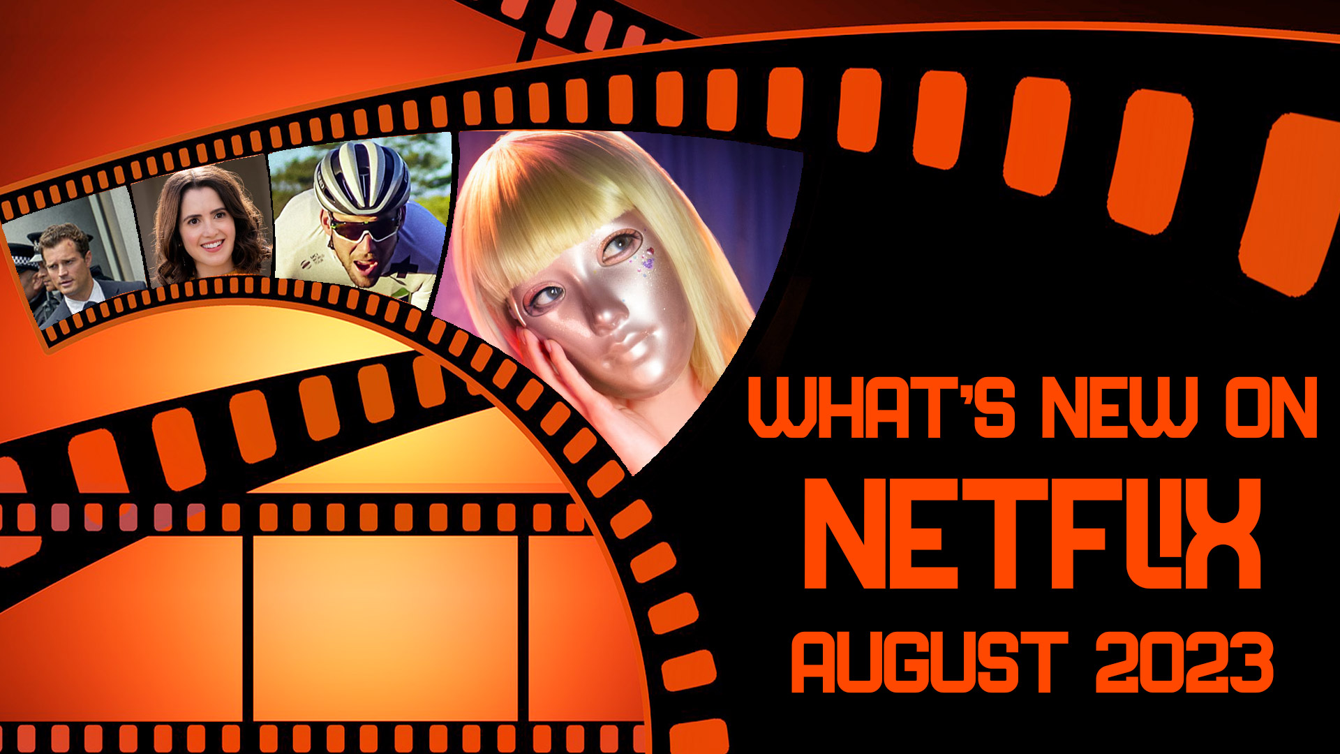 What's new on Netflix Canada August 2023 and what's leaving